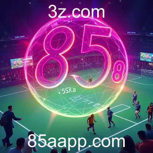 Revolução no Mundo dos Jogos com 85a