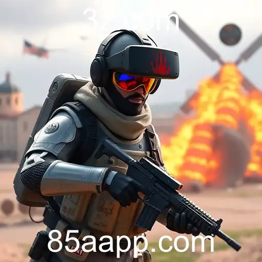 Revolução dos Jogos Online com 85a e o Futuro das Experiências Interativas