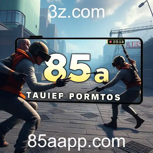 A Nova Era dos Jogos em 85a