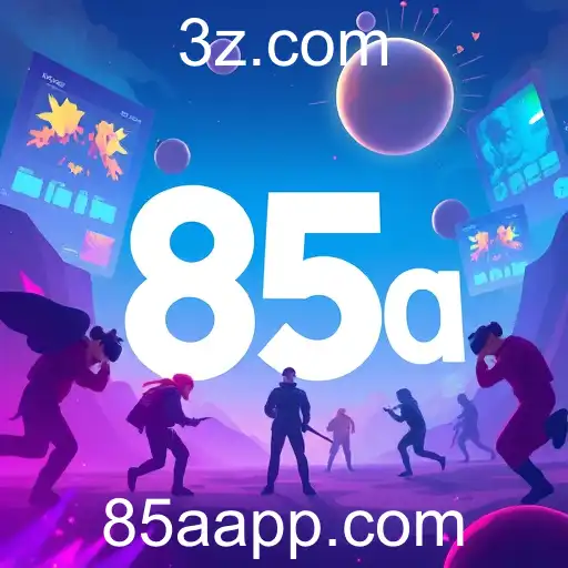 A Revolução dos Jogos Online com 85a