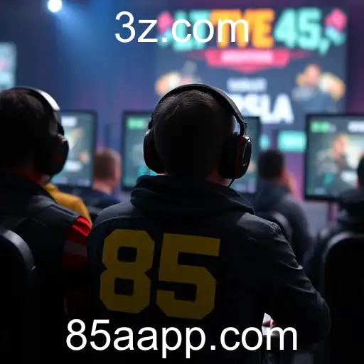 O Impacto da Palavra-chave 85a nos Jogos Online em 2025